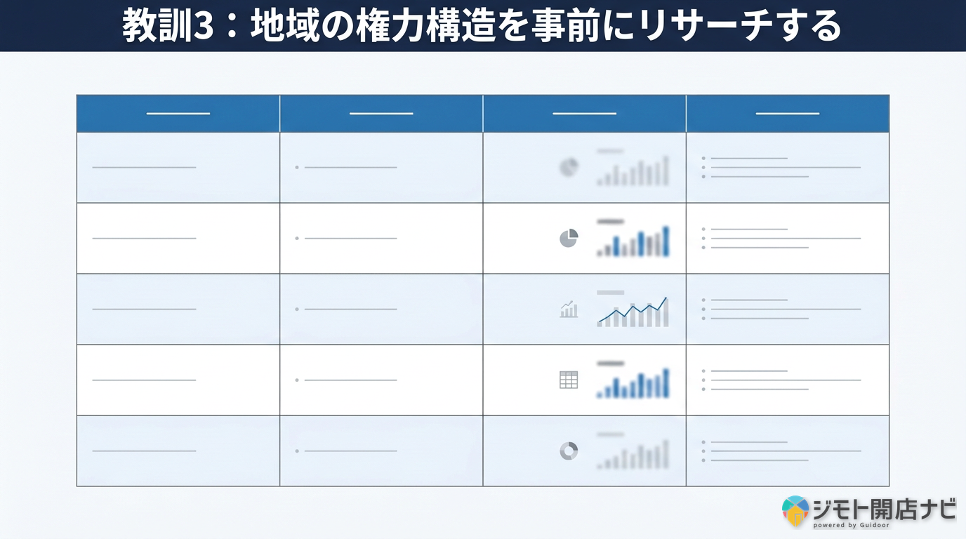 地域の権力構造リサーチ