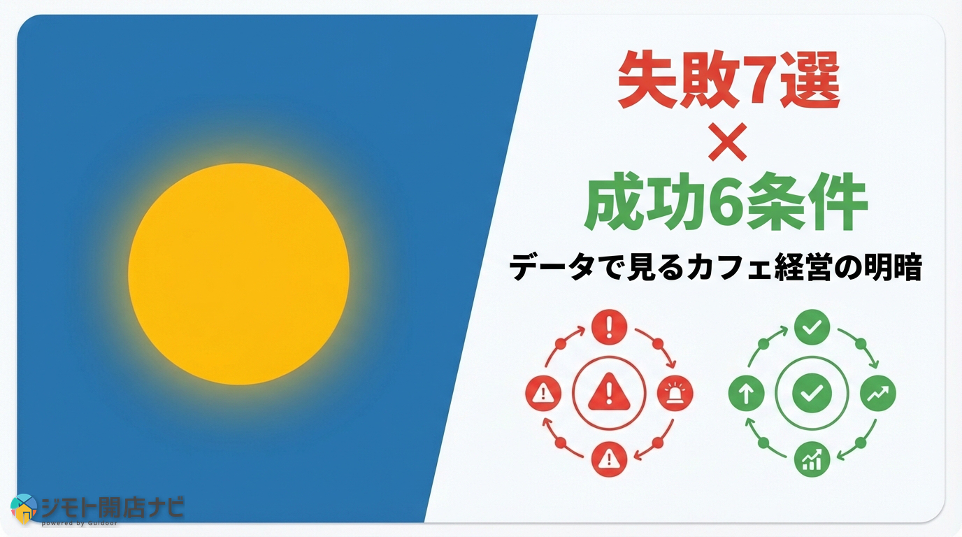 失敗7選×成功6条件