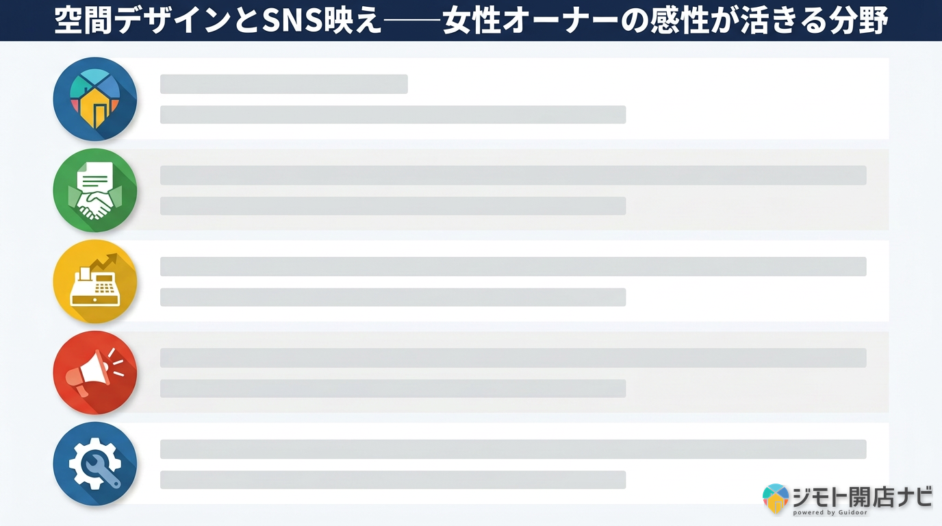 空間デザインとSNS映え