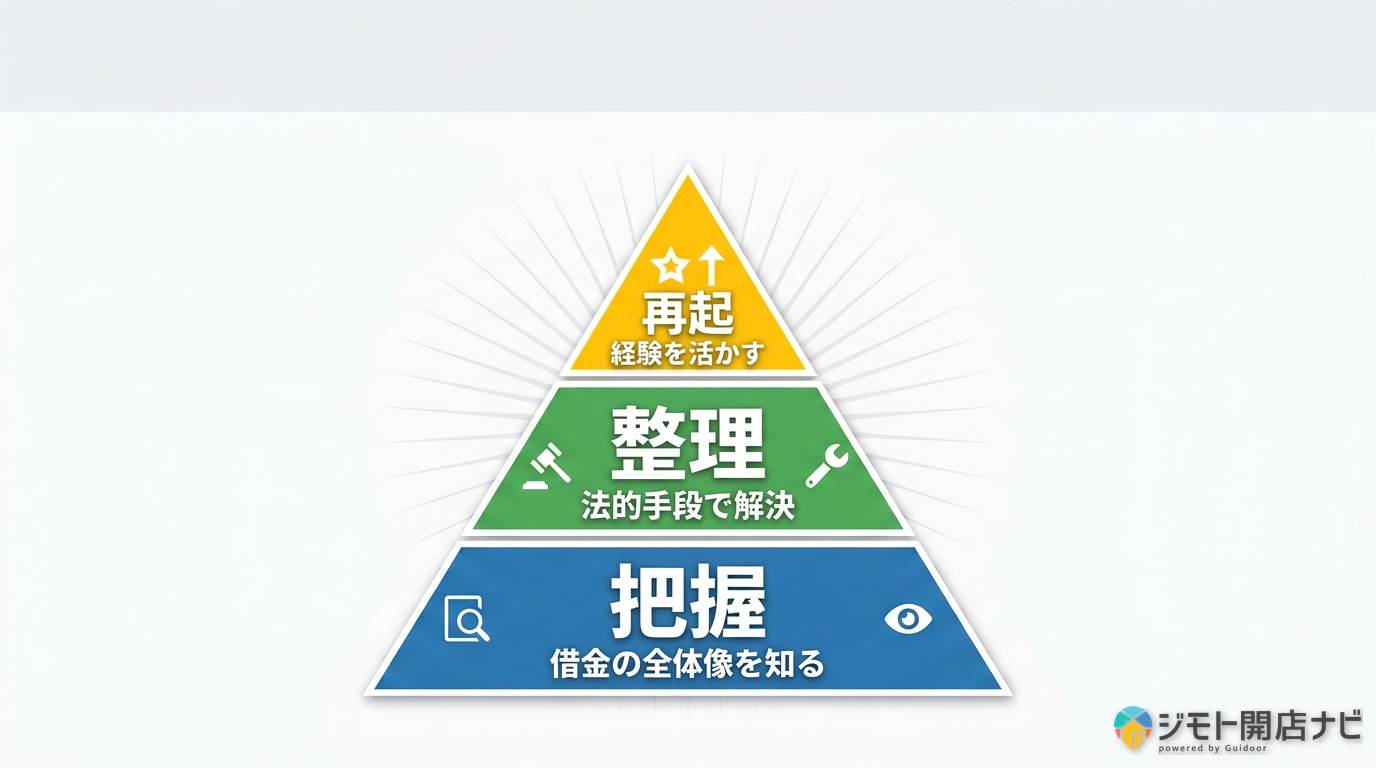 借金対策まとめ